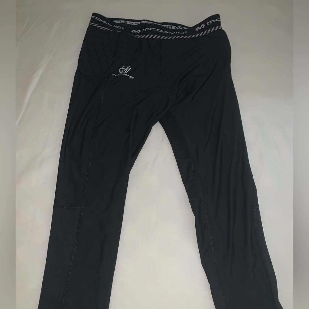 McDavid Padded 3/4 Tights
